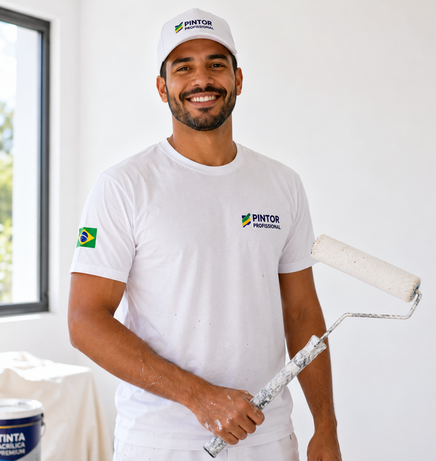 Pintor profissional